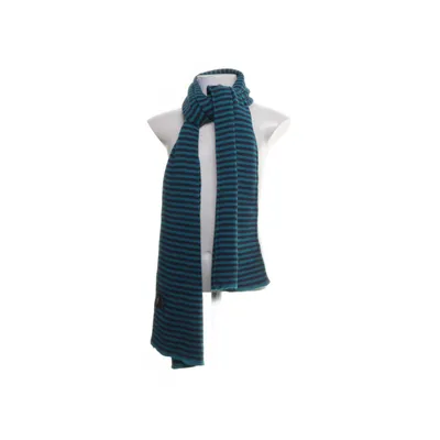 Sjaal (Groen, Blauw) van Biju Wol