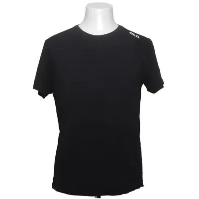 T-shirt (Black) from CLN Bamboo, Cotton, Elastane