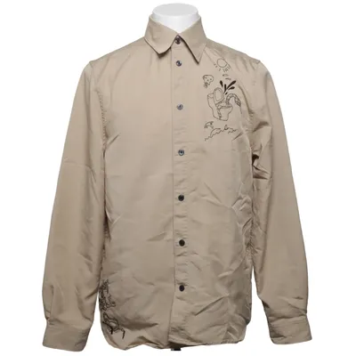Shirt (Beige) from Weekday