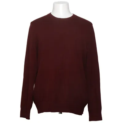 Pull-over (Rouge) de H&M Coton