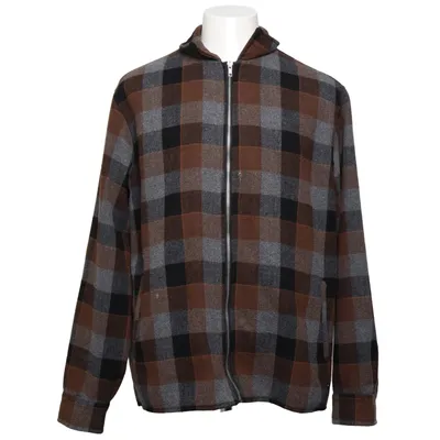 Överskjorta (Dash) från Clean Cut Copenhagen Elastan, Polyester, Ull