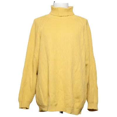 Turtleneck (Gul) fra Doc by BEX Bomuld