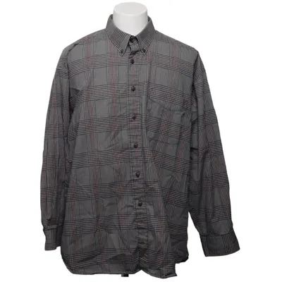 Buttondown-skjorta (Grå, Blå, Röd) från Natural Issue