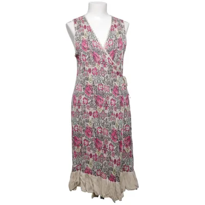 Slå-om-kjole (Pink, Flerfarvet) fra Odd Molly Bomuld, Tencel, Viscose