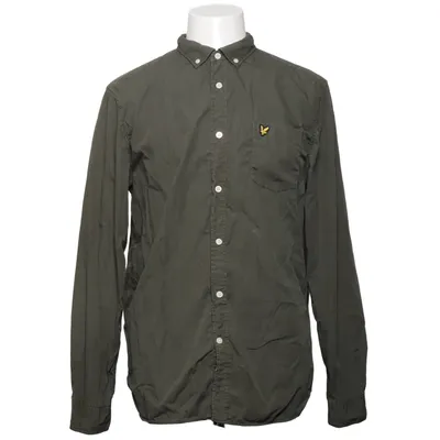 Chemise (Lw500v) de Lyle & Scott Coton