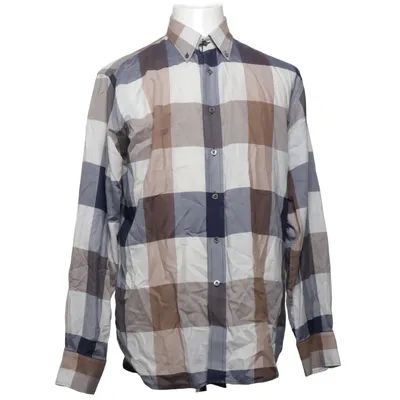 Buttondown-skjorta (Beige, Blå, Grå) från Aquascutum
