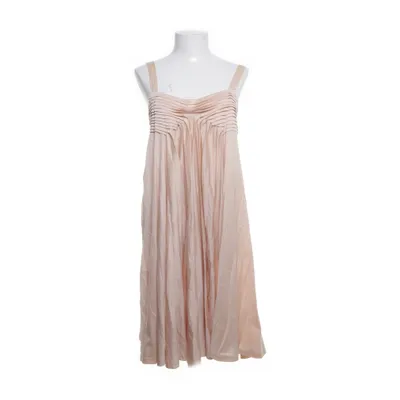 Kjole (Beige) fra Designers Remix Collection Bomuld