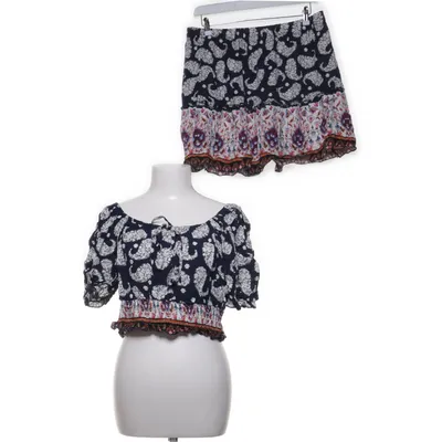 Set (Blå, Flerfärgad) från Shein Curve Polyester