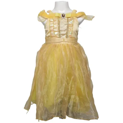 Fancy dress (Yellow) from Luo Bei Er