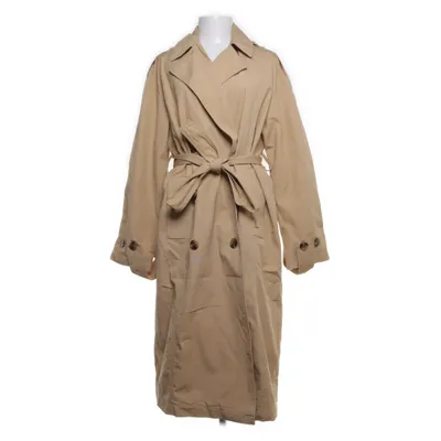 Trenchcoat (Brun) från Levi Strauss & Co Bomull, Polyester
