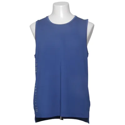 Träningslinne (Blå) från Energetics Elastan, Polyester
