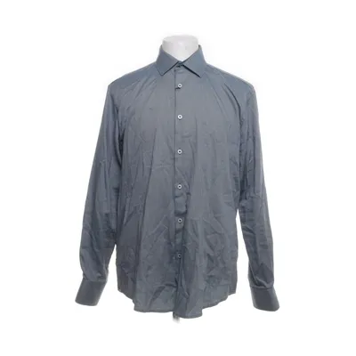 Chemise (Bleu) de TM Lewin Coton