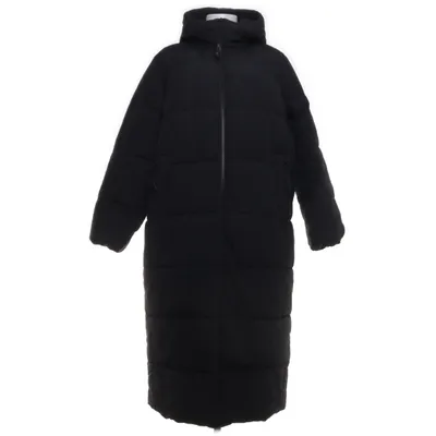 Winter coat (Black) from Selected Femme