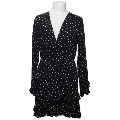 Robe (Dot Wrap Dress) de Linn Ahlborg x NA-KD Viscose