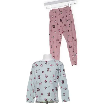 Pyjamas (Flerfärgad) från Topolino Bomull