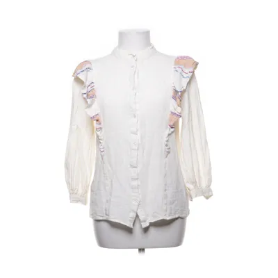 Blus (LM-SBLILLY MIX TOP) från Shoeby Bomull