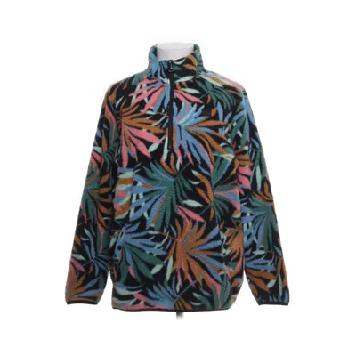 Fleecetröja (Flerfärgad, Grön, Blå) från Billabong Polyester