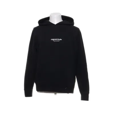 Hoodie (Black) from Originals Cotton, Polyester