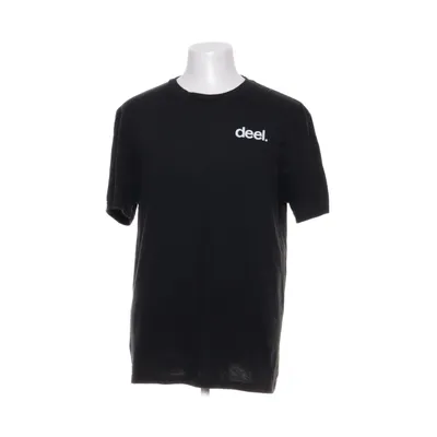 T-shirt (Noir) de District Coton, Polyester