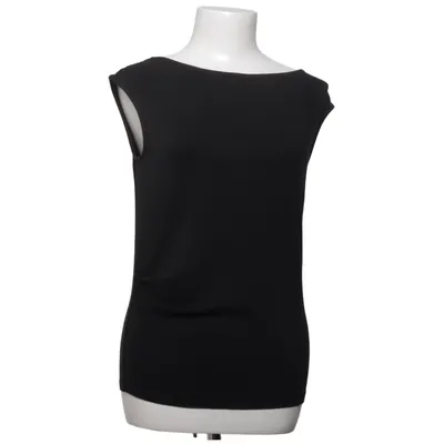 Haut (Noir) de Me&i Coton, Élasthane, Modal