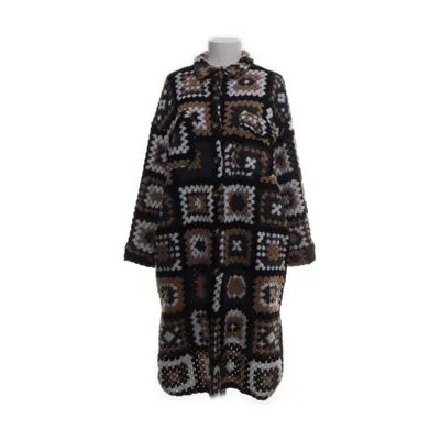 Overshirt (Multicolored) from Timiami Polyester, Wool
