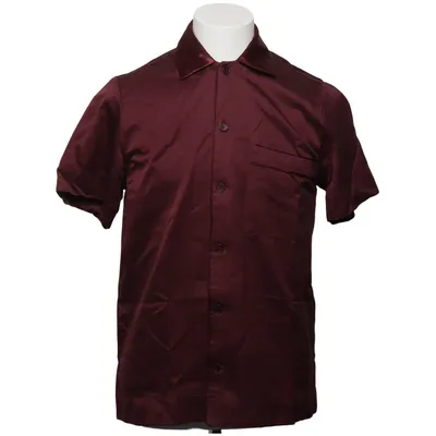 Chemise à manches courtes (Home Shirt Short-Sleeve) de CDLP Lyocell