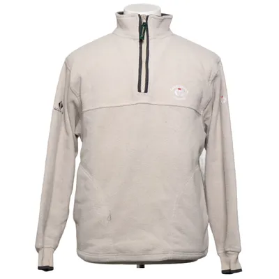 Fleece sweater (Beige) from Glenmuir Polyester