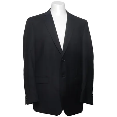 Blazer (Black) from Dressmann Wool