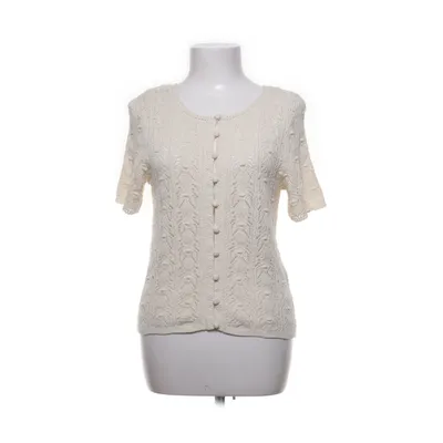 Topp (Beige) från La Maille Sézane Bomull, Polyamid