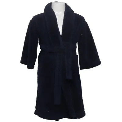 Bathrobe (Blue) from The Little White Company Polyester