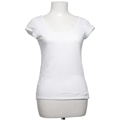 T-shirt (Vit) från Brandy Melville Bomull