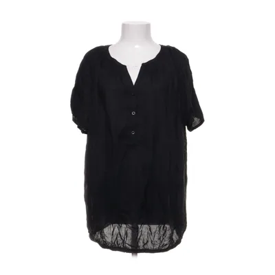 Topp (Svart) från Gina Benotti Viskos