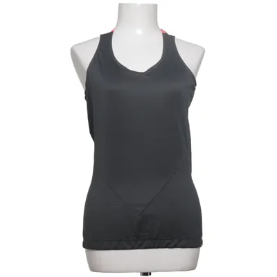 Sport tanktop (Grijs, Rood) van Mavic Elastaan, Polyester