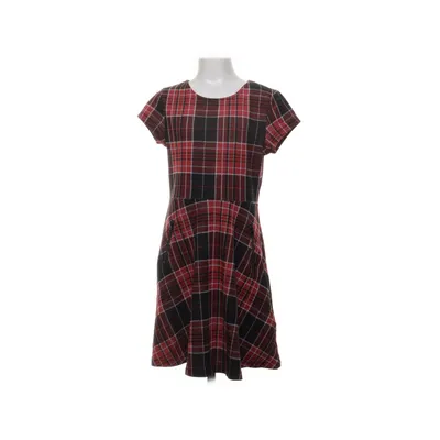 Jurk (Rood, Zwart, Wit) van Page One Young Elastaan, Polyester