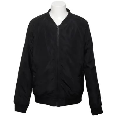 Bomber jacket (Black) from DNMZ Polyester