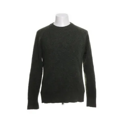 Trui (Groen) van Selected Homme Alpacawol, Polyester, Wol