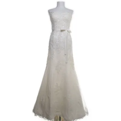 Brudklänning (Beige) från Sincerity Bridal Polyester