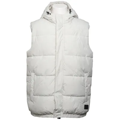 Gilet d'extérieur (Beige) de Tiffosi Polyamide, Polyester