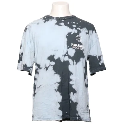 T-shirt (Black, Gray) from Black Squad Cotton