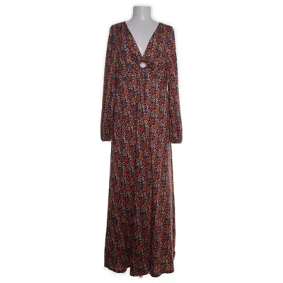 Maxi dress (Multicolored) from Boden Cotton, Modal