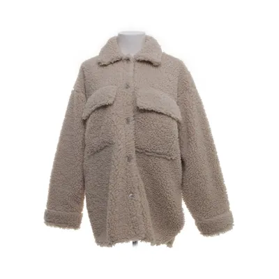 Överskjorta (Beige) från H&M Polyester