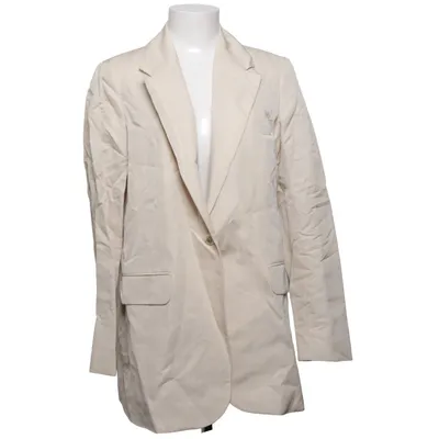 Kavaj (Beige) från Arket Bomull, Linne, Viskos
