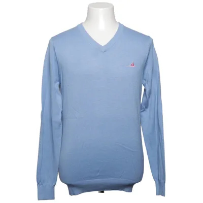 Pullover (Blå) från Blue Blue Bomull