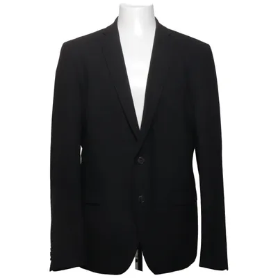 Blazer (Sort) fra Roy Robson Elastan, Polyester, Uld