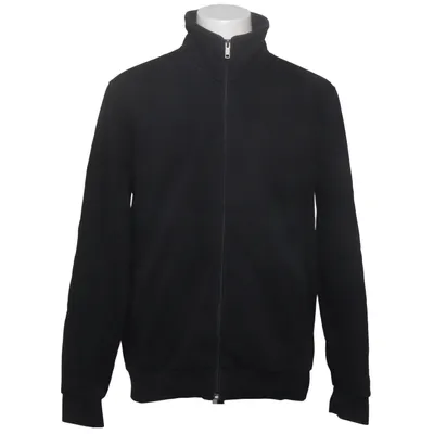 Jakke (Sort) fra Jim Spencer Bomuld, Polyester