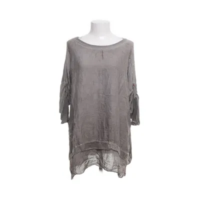 Blouse (Gray) from Made in italy