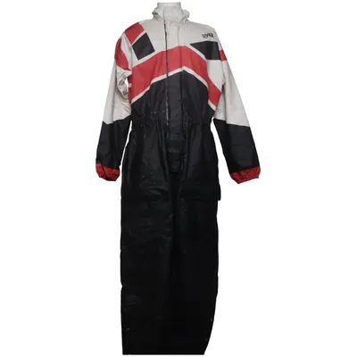 Motorcykel-sikkerhedsudstyr (Sort, Hvid, Rød) fra Uvex Polyester