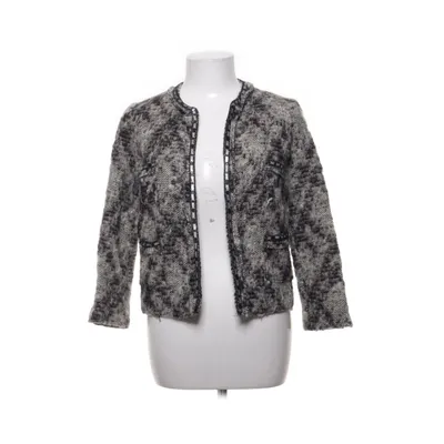 Kofta (Grå, Svart, Vit) från Zara Knitwear Akryl, Alpackaull, Polyester, Ull