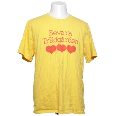 T-shirt (Gul) från Neutral Bomull