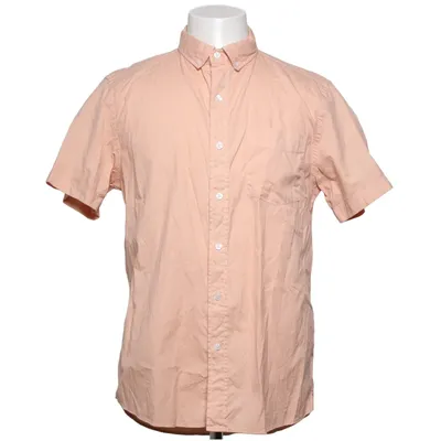 Korte mouwen shirt (Beige) van Saturdays New York City Katoen